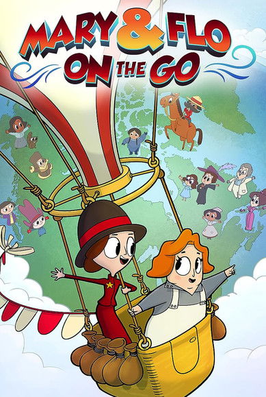 Escena 3 de Mary and Flo on the Go!