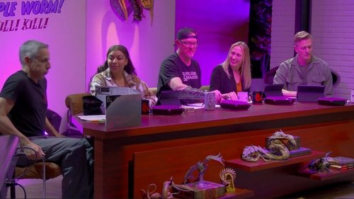 Faster, Purple Worm! Kill! Kill!, S01E12 - (2024)