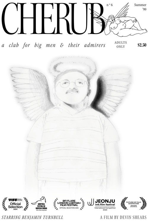 Cherub poster