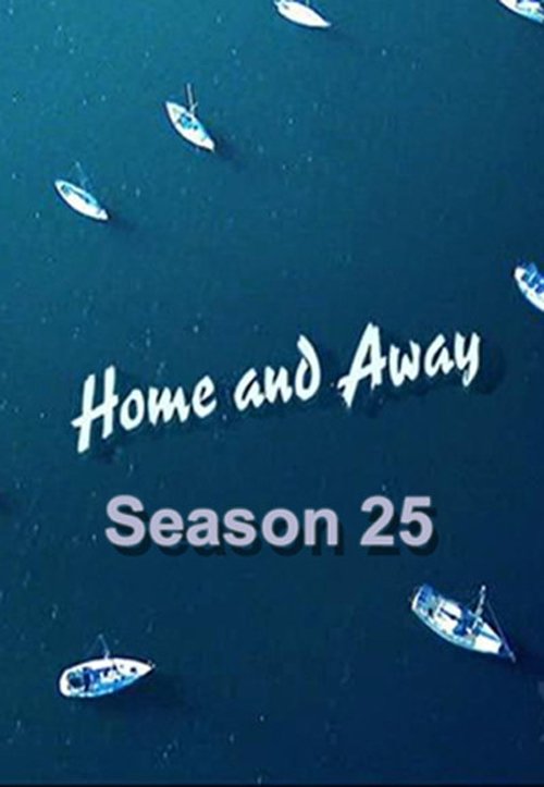 Where to stream Home and Away Season 25