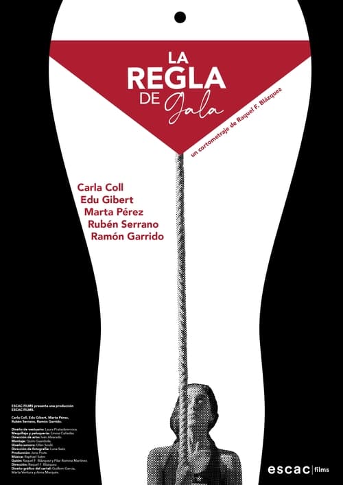 La regla de Gala (2024) poster