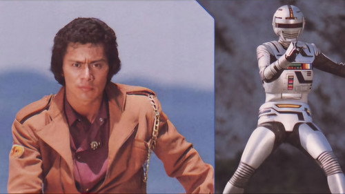 Space Sheriff Gavan