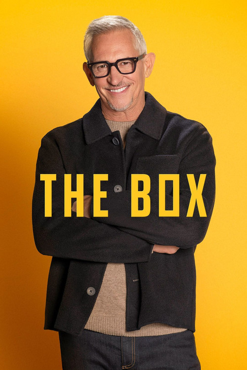 The Box poster