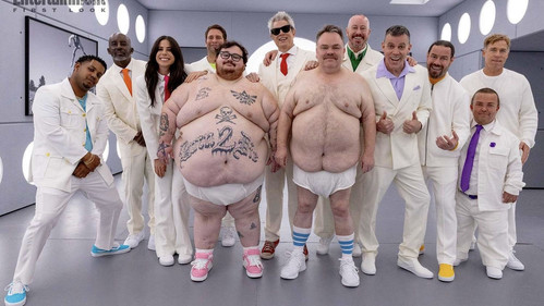 Jackass: Best and Last Soundtrack banner