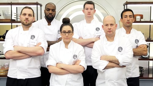 Poster della serie Masterchef: The Professionals