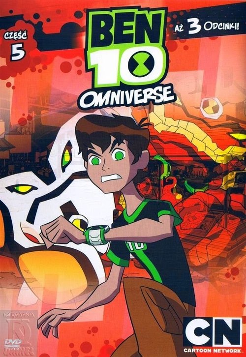 Ben 10 Omniverse: Duel of the Duplicates (DVD)