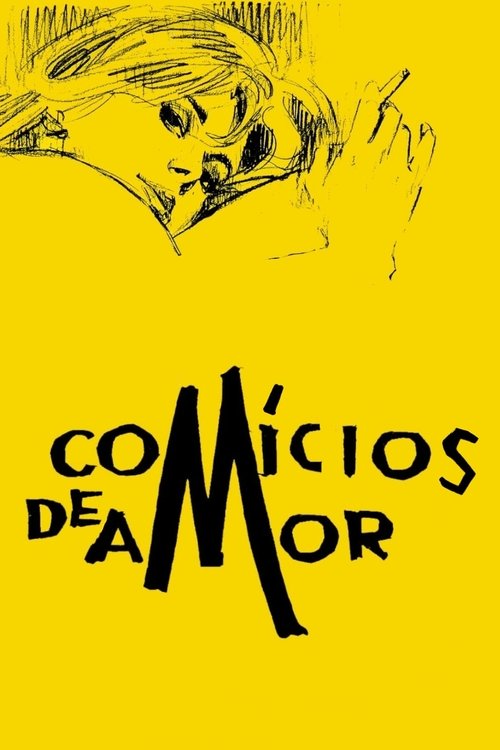 Pôster de Comícios de Amor