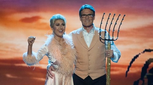 Escena del episodio 2 de la temporada 23 de la serie Dancing with the Stars