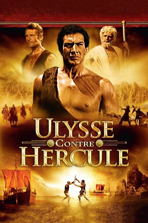 Ulysses Against the Son of Hercules poster