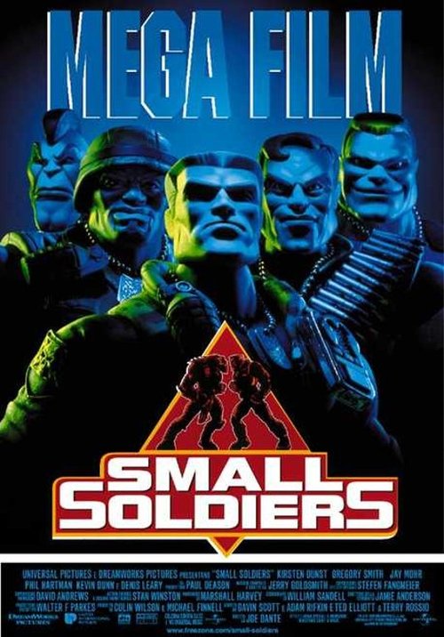 Small Soldiers 1998