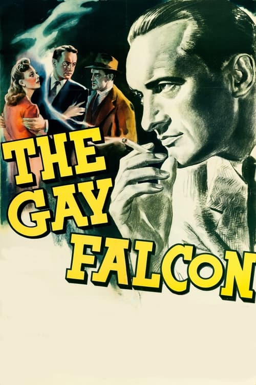 Poster The Gay Falcon 1941