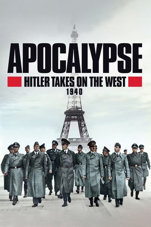 Image Apocalypse: Hitler Takes on The West