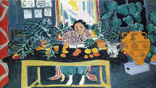 Les plus grands peintres du monde : Henri Matisse