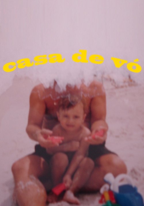 Casa de Vó movie poster player
