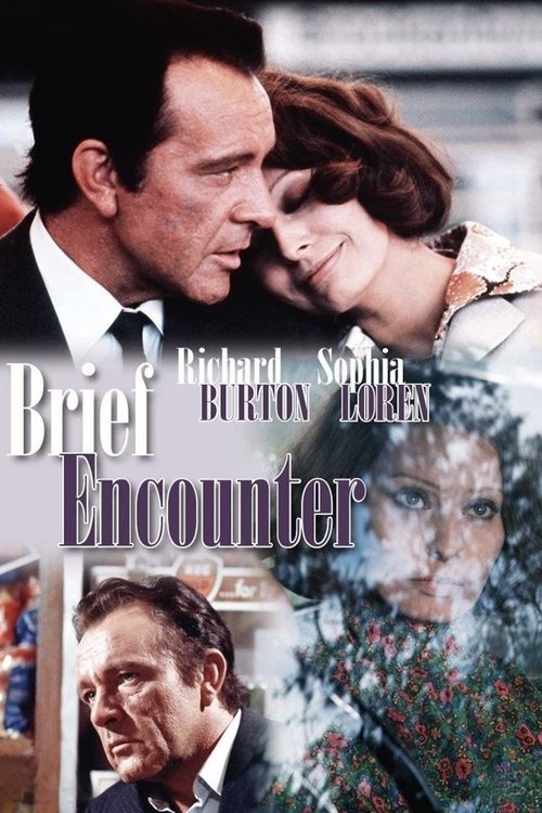 Brief Encounter poster