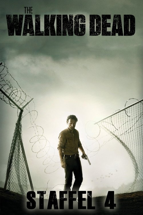 Staffelposter Staffel 4