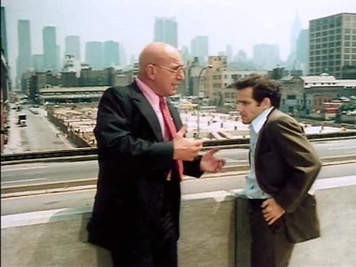 Poster della serie Kojak