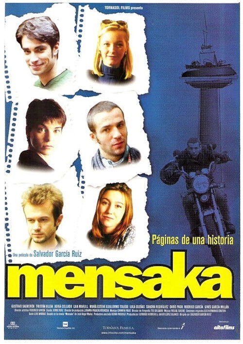 Mensaka poster