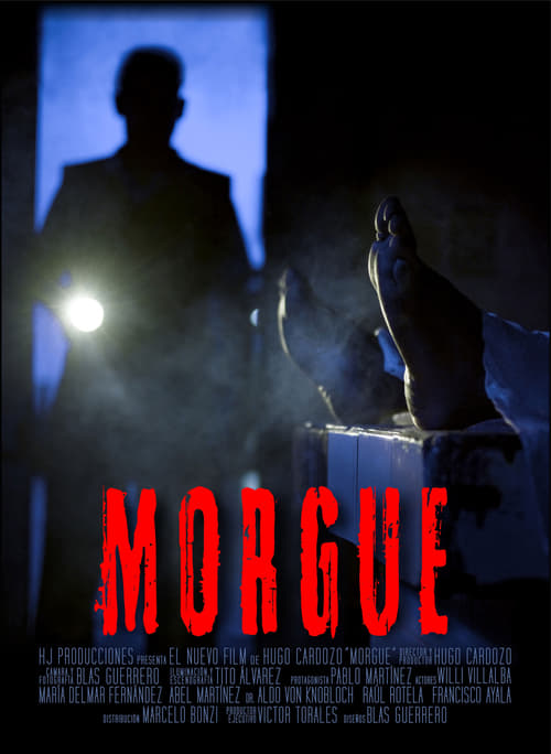 Where to stream Morgue (2019) online? Comparing 50+ Streaming Services ...