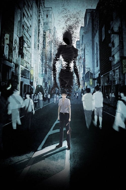 Ajin – Demi-Human Filmreihe Poster