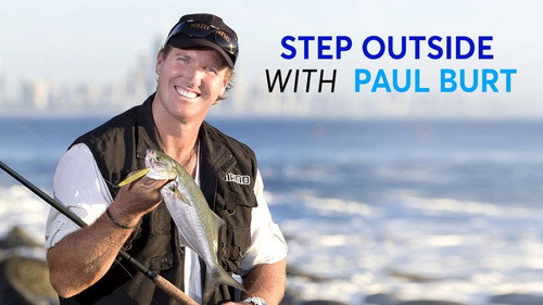 Step Outside With Paul Burt - Season 1 Backdrop Blur