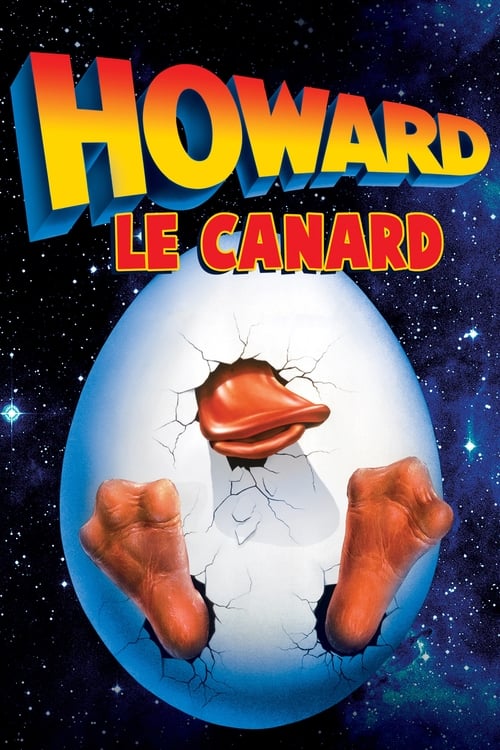 Howard… une nouvelle race de héros