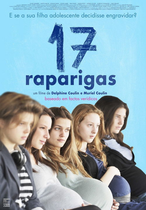 17 Girls poster