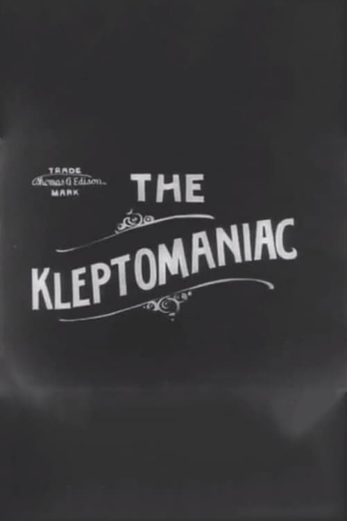 The Kleptomaniac (1905) poster