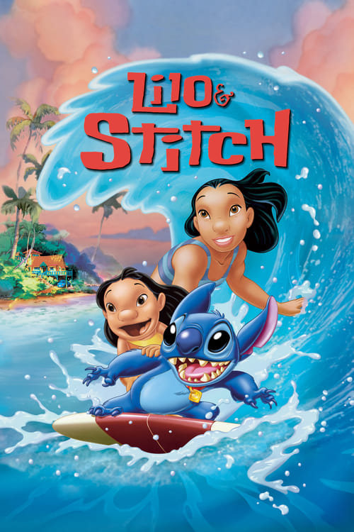 Lilo & Stitch Movie Poster Image