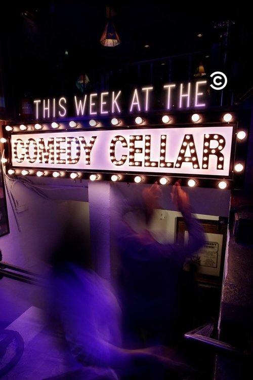 This Week at The Comedy Cellar 2018
