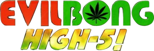 Evil Bong: High-5!