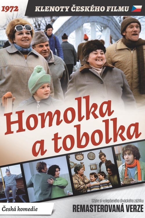 Homolka and Pocketbook 1972