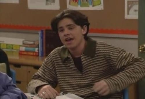 Poster della serie Boy Meets World