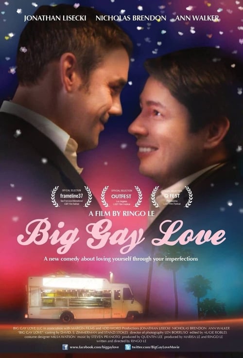 Big Gay Love 2013
