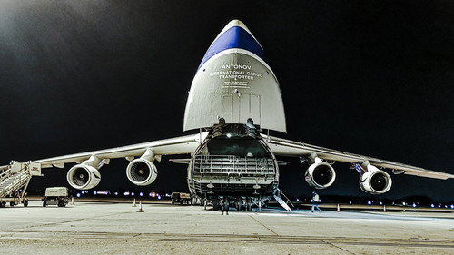 Rock crushers, Pharmafreight, EMA bird scaring, Pushback driver