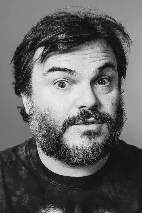 Kép: Jack Black színész profilképe