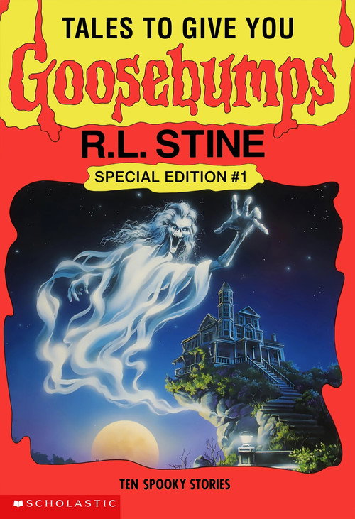 Goosebumps: The House Of No Return
