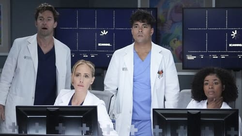 Poster della serie Grey's Anatomy