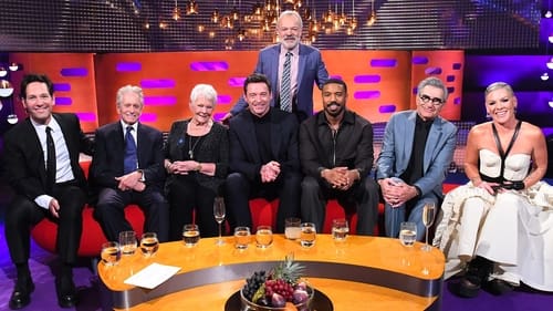 Poster della serie The Graham Norton Show