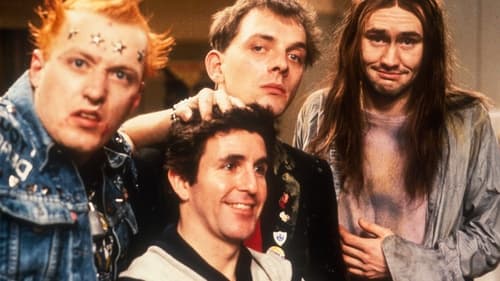 Poster della serie The Young Ones