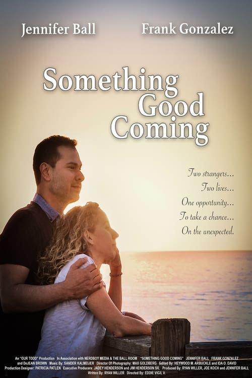 Poster do filme Something Good Coming