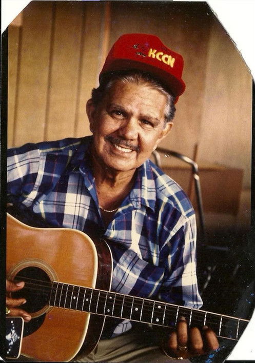 Waimea Cowboy: Sonny Chillingworth poster