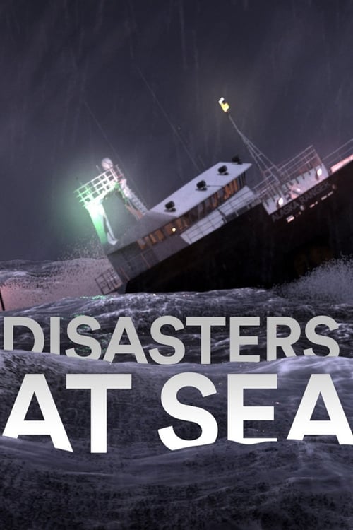 Disasters at Sea poster