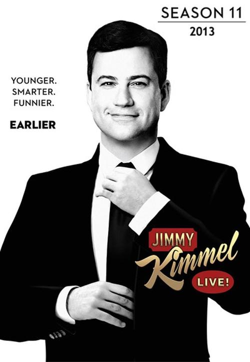 Jimmy Kimmel Live!, S11E08 - (2013)