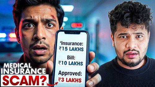 Health Insurance scam