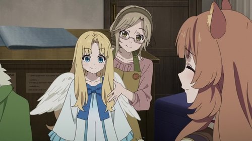 The Rising of the Shield Hero: 1×6