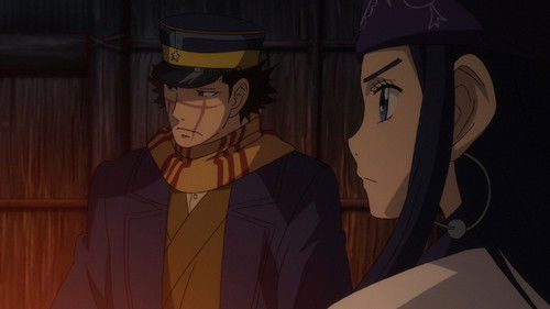 Golden Kamuy: 1×8