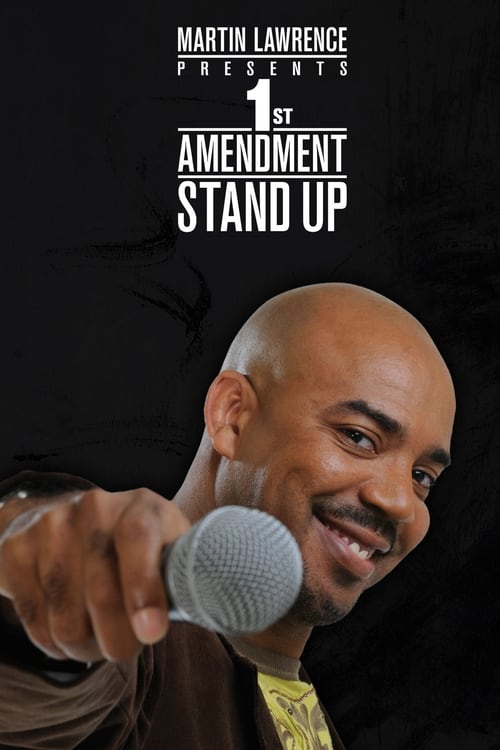 Martin Lawrence Presents 1st Amendment Stand-Up