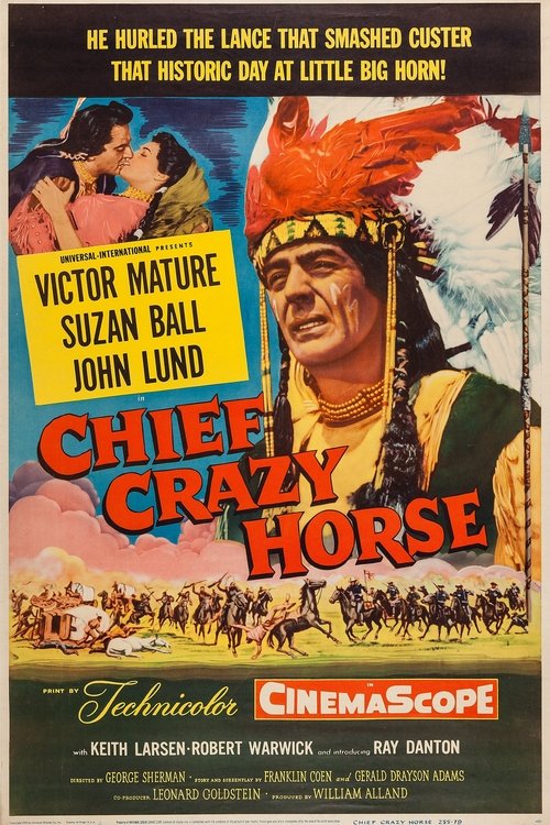 Chief Crazy Horse 1955