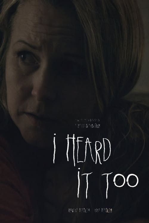 I Heard It Too Movie Poster Image